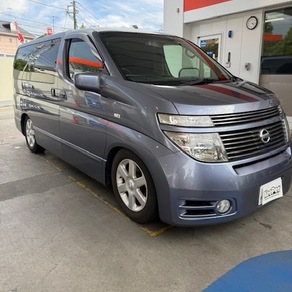 日産・エルグランド