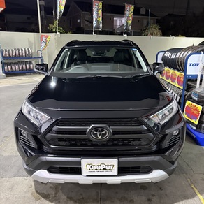 トヨタ・RAV4