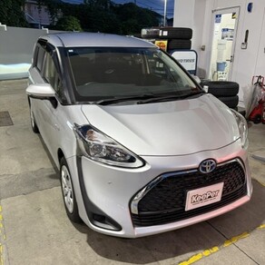 トヨタ・シエンタ