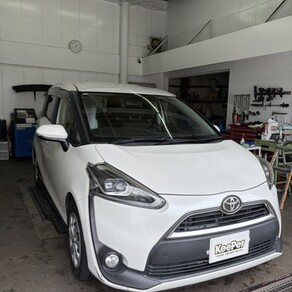 トヨタ・シエンタ