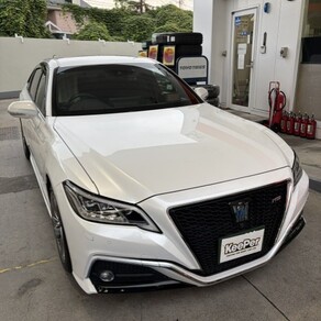 トヨタ・クラウン