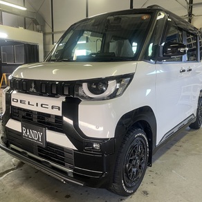 三菱・デリカミニ