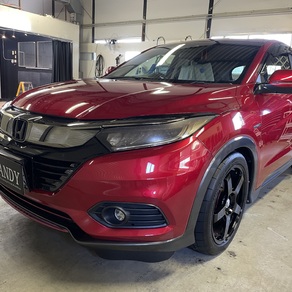 ホンダ・ヴェゼル