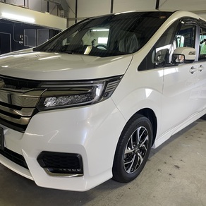 ホンダ・ステップワゴン