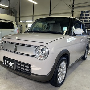 スズキ・アルト / ラパン