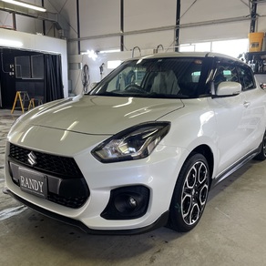 スズキ・スイフト