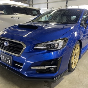 スバル・レヴォーグ