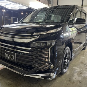 トヨタ・ヴォクシー