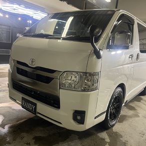 トヨタ・ハイエース