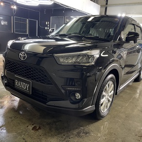 トヨタ・ライズ