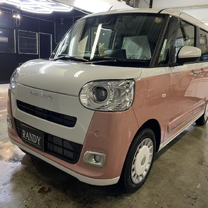 ダイハツ・ムーヴキャンバス