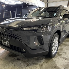 トヨタ・カローラクロス