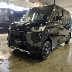 三菱・デリカミニ