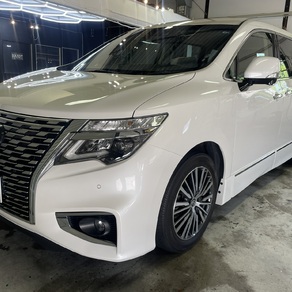 日産・エルグランド