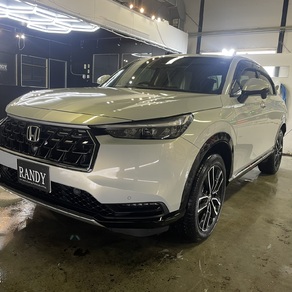 ホンダ・ヴェゼル