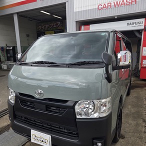 トヨタ・ハイエース