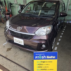 トヨタ・パッソ