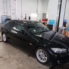 BMW・3シリーズ
