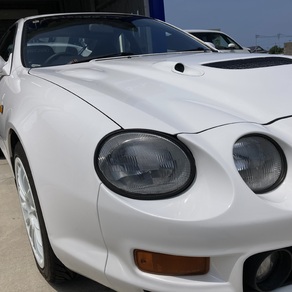 トヨタ・セリカ