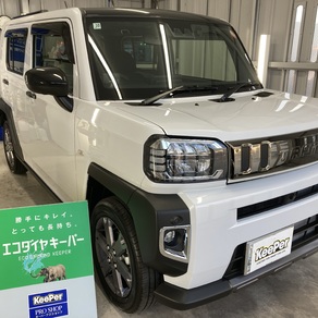 ダイハツ・タフト