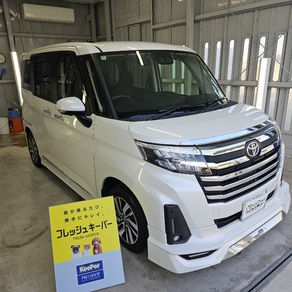 トヨタ・ルーミー