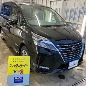 日産・セレナ