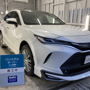 トヨタ・ハリアー