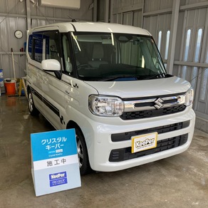 スズキ・スペーシア