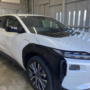 スバル・ソルテラ