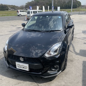 スズキ・スイフト