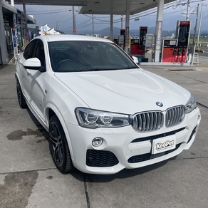BMW・X4