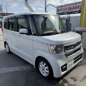 ホンダ・N-BOX