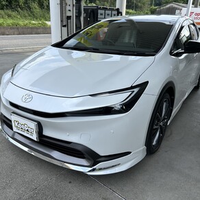 トヨタ・プリウス