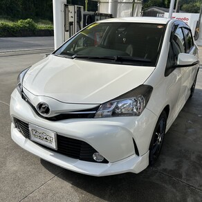 トヨタ・ヴィッツ