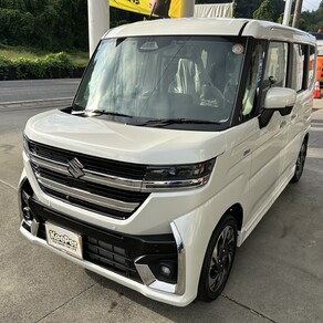 スズキ・スペーシアカスタム