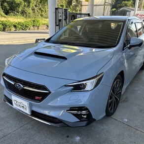 スバル・レヴォーグ