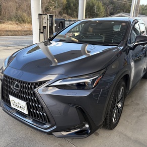 レクサス・NX