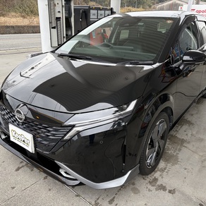 日産・ノート オーラ