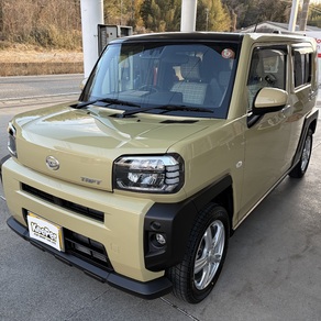 ダイハツ・タフト