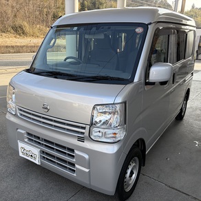 日産・NV100