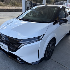 日産・ノート オーラ
