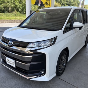 トヨタ・ノア