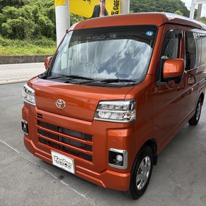トヨタ・ピクシス バン