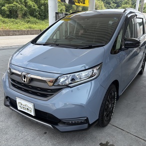 ホンダ・フリード