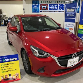 マツダ・デミオ