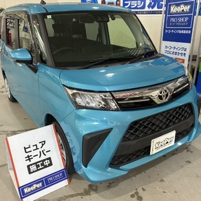 トヨタ・ルーミー