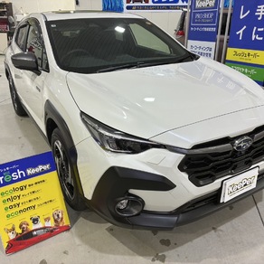 スバル・クロストレック