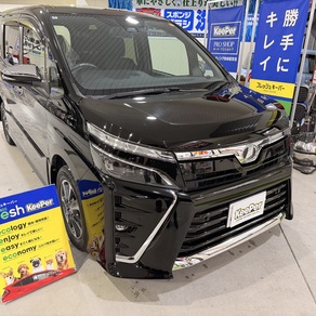 トヨタ・ヴォクシー