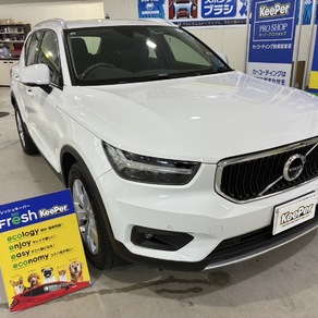 ボルボ・XC40