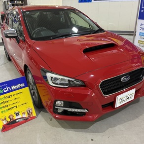 スバル・レヴォーグ